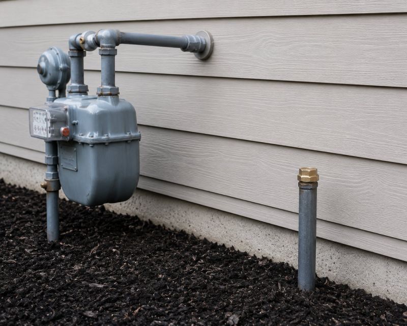 Gas Line Capping in Annapolis, MD