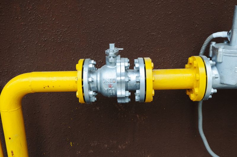 Gas Pipe Installation in Columbus, OH