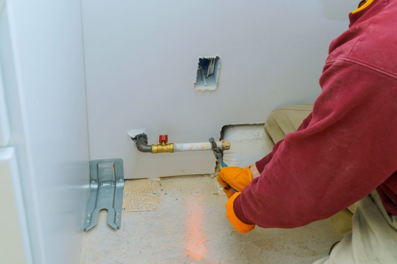 Gas Pipe Installation in Boca Raton, FL