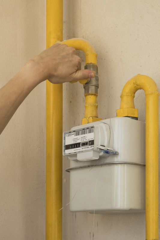 Residential Gas Plumbing in Denver, CO
