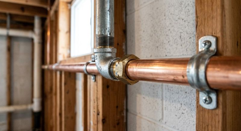 Broken Pipe Replacement in Denver, CO
