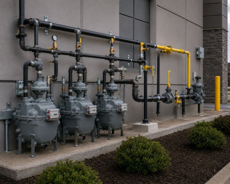 Commercial Gas Plumbing in West Palm Beach, FL