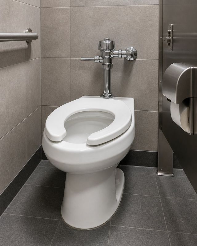 Commercial Toilet Installation in Denver, CO