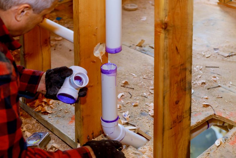 Construction Plumbing Service in Denver, CO