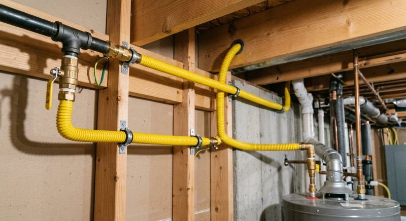 Csst Plumbing Installation in Denver, CO