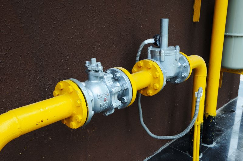 Csst Plumbing Installation in San Antonio, TX
