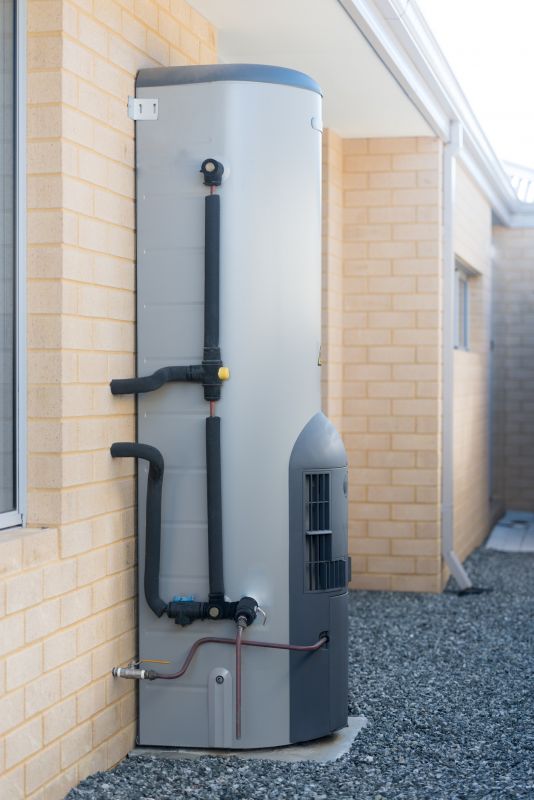 Expansion Tank Installation in Denver, CO