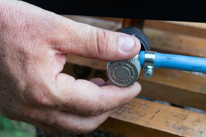 Gas Line Capping in Sacramento, CA