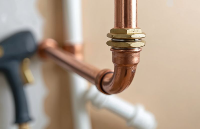 Gas Line Plumbing in Boca Raton, FL