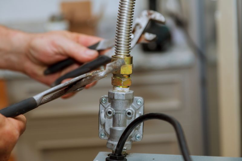 Gas Line Rerouting in Annapolis, MD