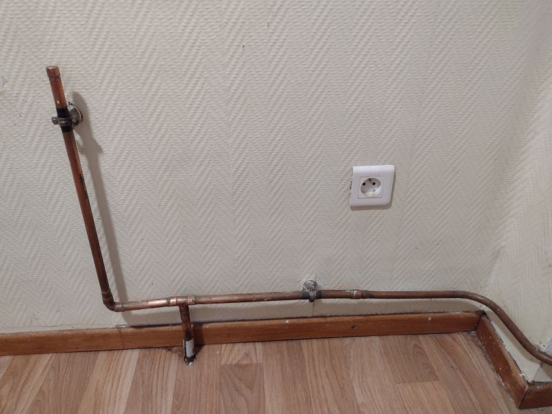 Gas Pipe Installation in Denver, CO