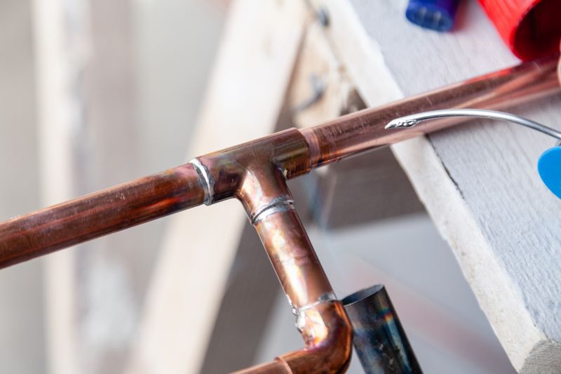 Gas Pipe Installation in West Palm Beach, FL