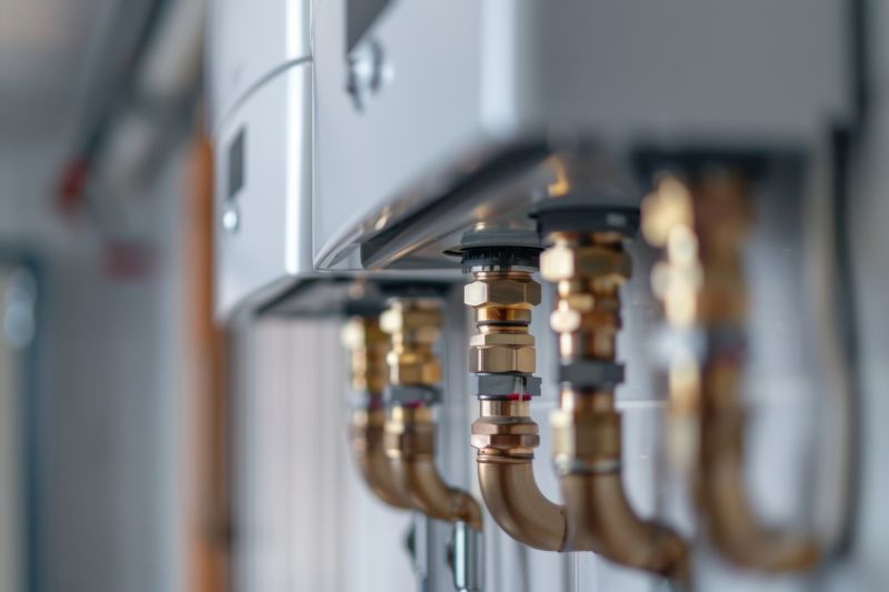 Gas Plumbing Installation in Fredericksburg, VA