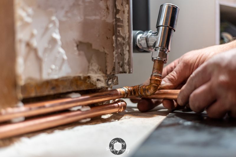 Gas Plumbing Repair in Columbus, OH