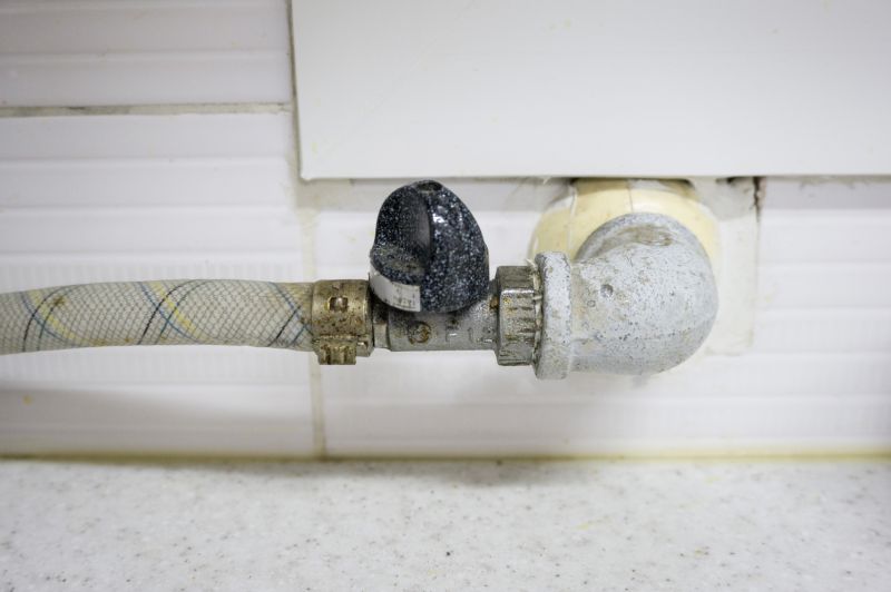 Gas Valve Repair in Austin, TX