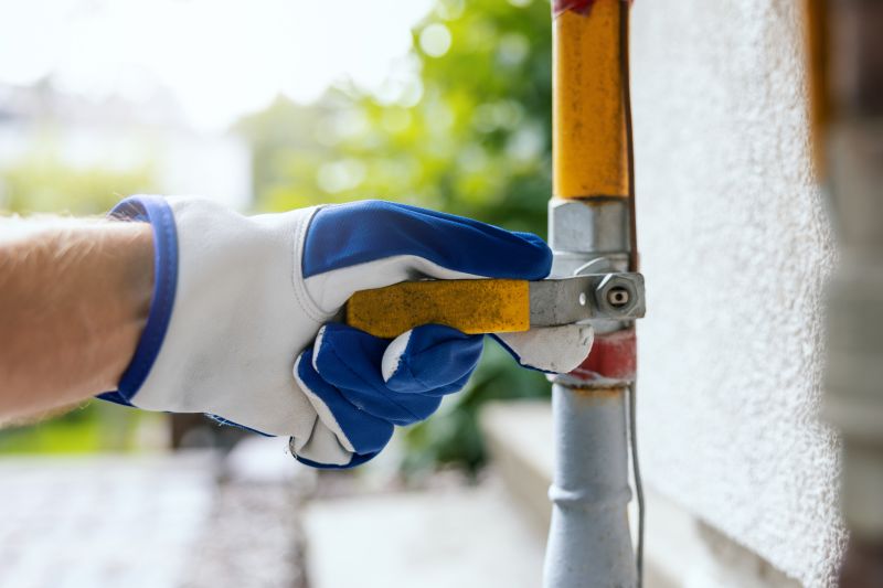 Gas Valve Repair in Columbus, OH