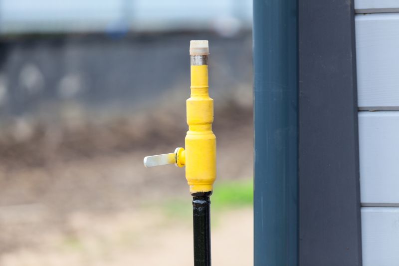 Gas Valve Replacement in Fredericksburg, VA