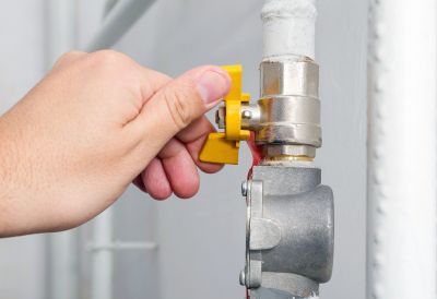Gas Valve Replacement in West Palm Beach, FL