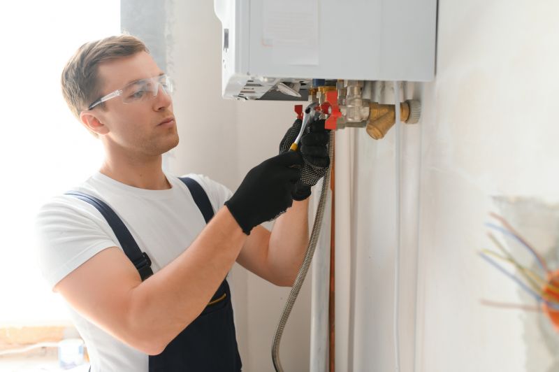 Gas Water Heater Repair in Denver, CO