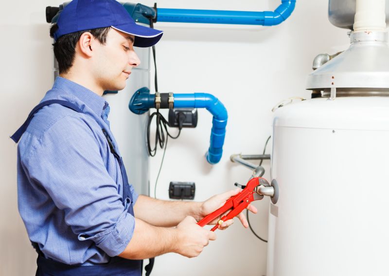 Hot Water Heater Installation in Denver, CO