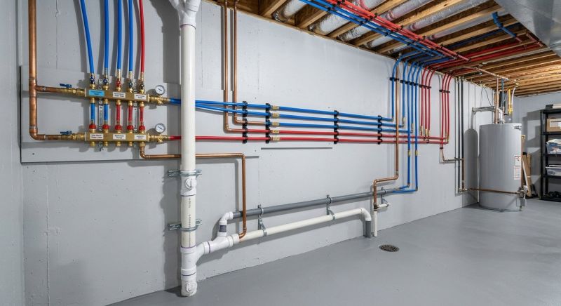 House Plumbing Installation in Denver, CO