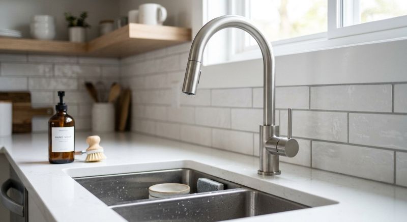 Kitchen Faucet Repair in Denver, CO