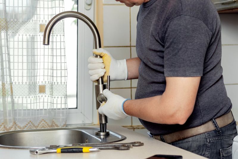 Kitchen Sink Replacement in Denver, CO