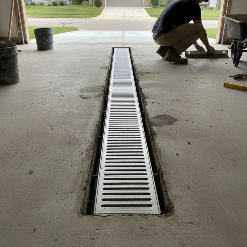 Laundry Drain Installation in Charlotte, NC