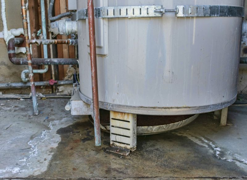 Leaking Water Heater Repair in Denver, CO