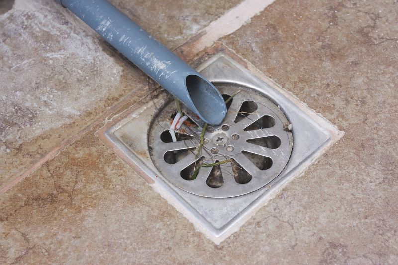 Linear Drain Installation in Denver, CO