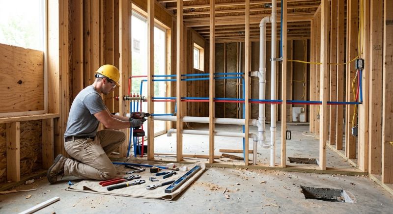 Loft Plumbing in Denver, CO