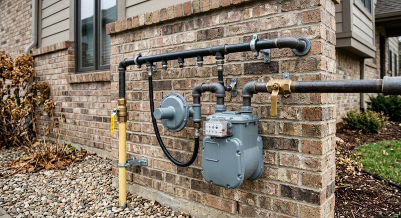 Natural Gas Plumbing in Annapolis, MD