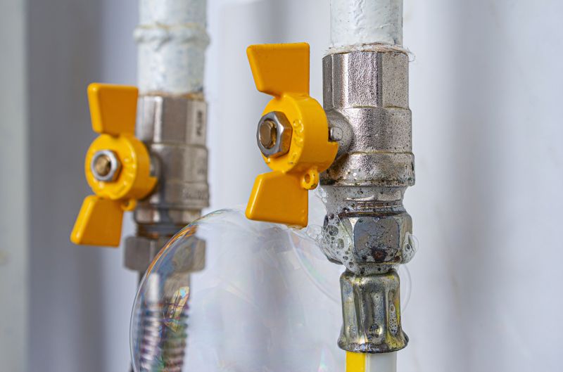 Natural Gas Plumbing in Austin, TX