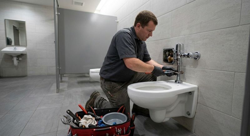 Office Plumbing in Denver, CO