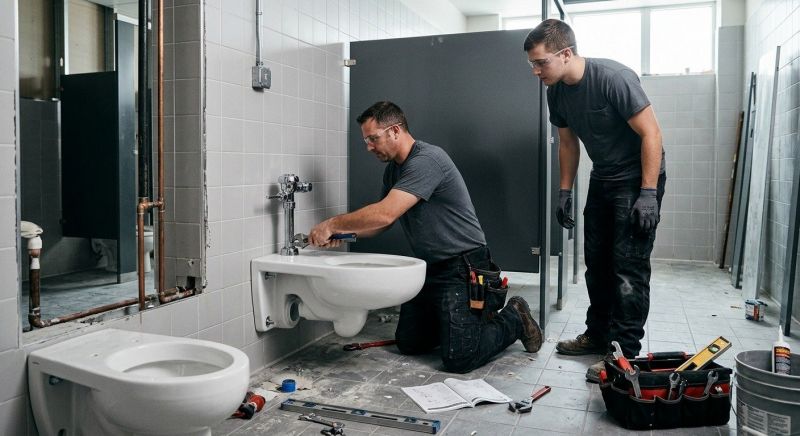 Office Plumbing in Denver, CO