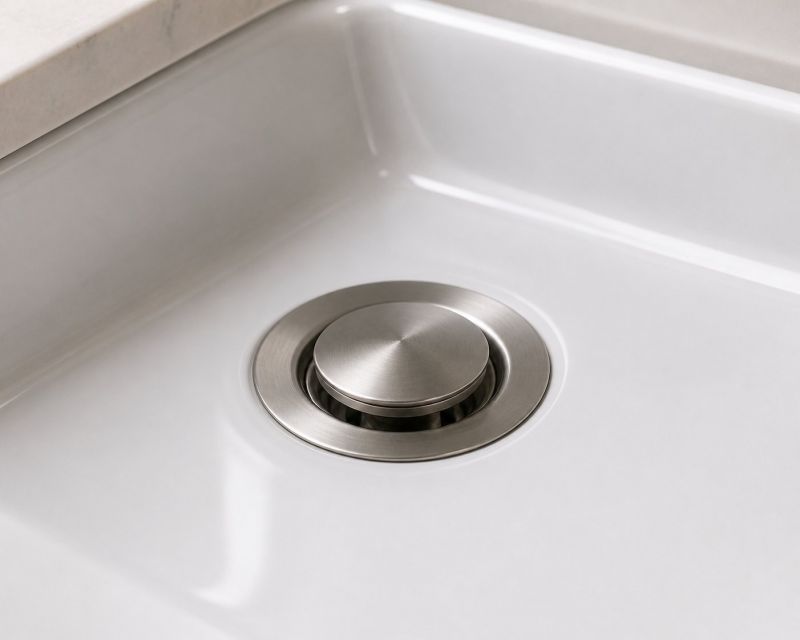 Pedestal Sink Installation in Denver, CO