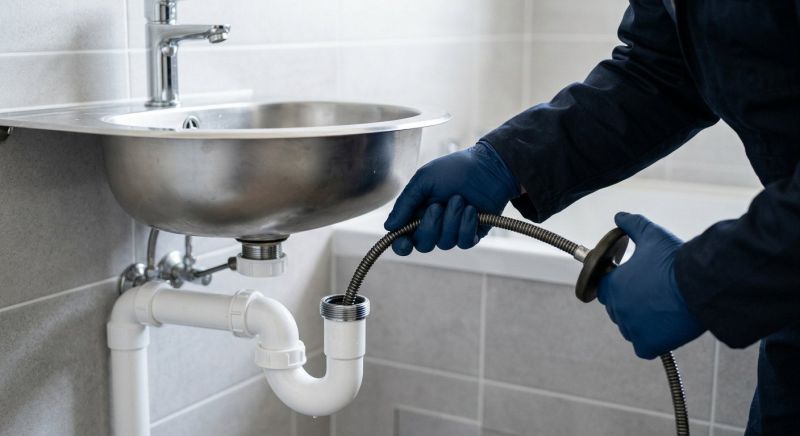 Pipe Clearing in Columbus, OH