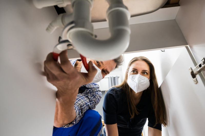Plumbing Repair in Denver, CO