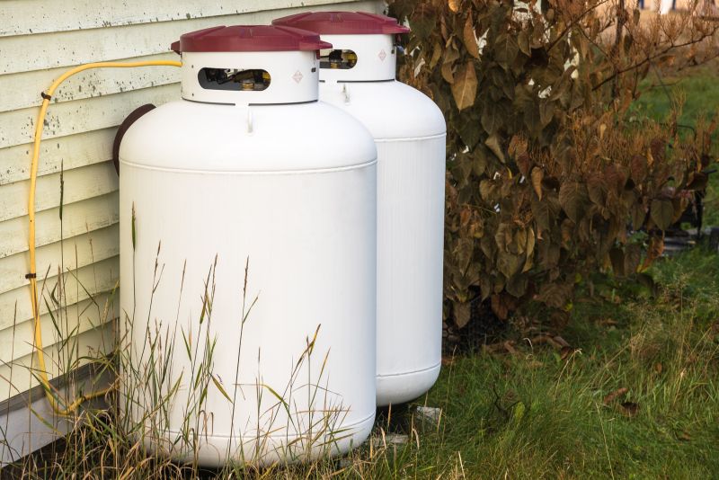 Propane Line Installation in Denver, CO