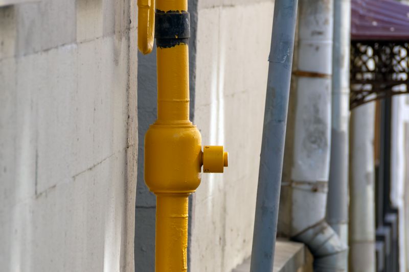 Propane Line Installation in Fredericksburg, VA