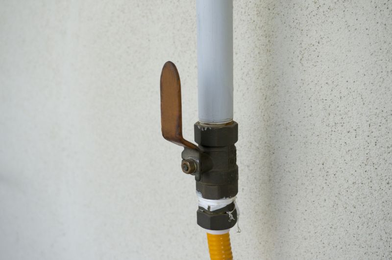Propane Line Repair in Sacramento, CA