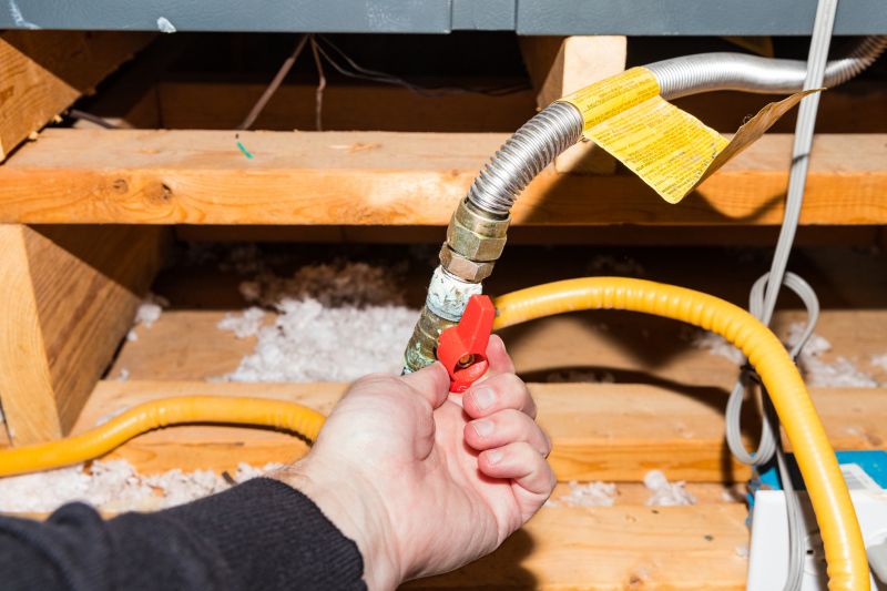 Propane Line Replacement in Columbus, OH