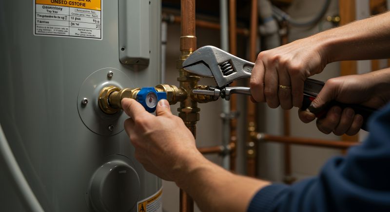 Propane Water Heater Repair in Denver, CO