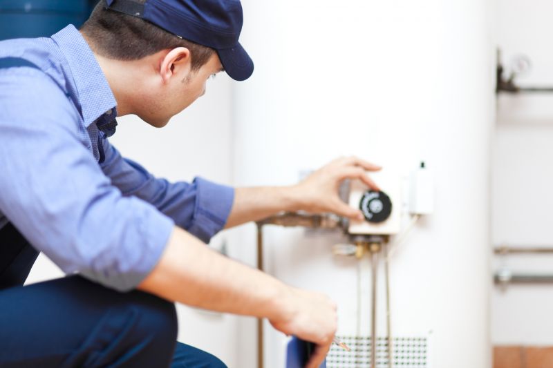 Propane Water Heater Repair in Denver, CO