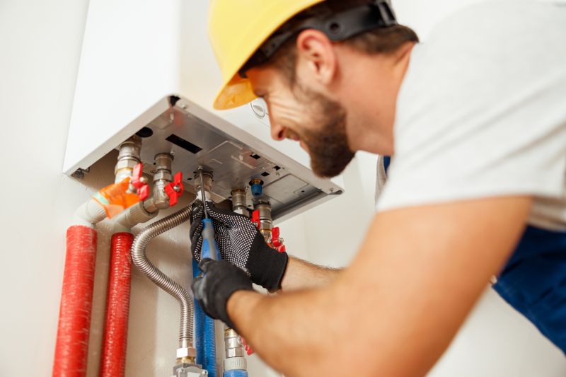 Propane Water Heater Service in Denver, CO
