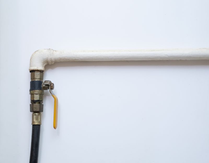 Residential Gas Piping in San Antonio, TX