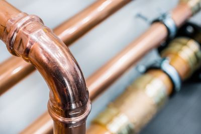 Residential Gas Piping in Columbus, OH