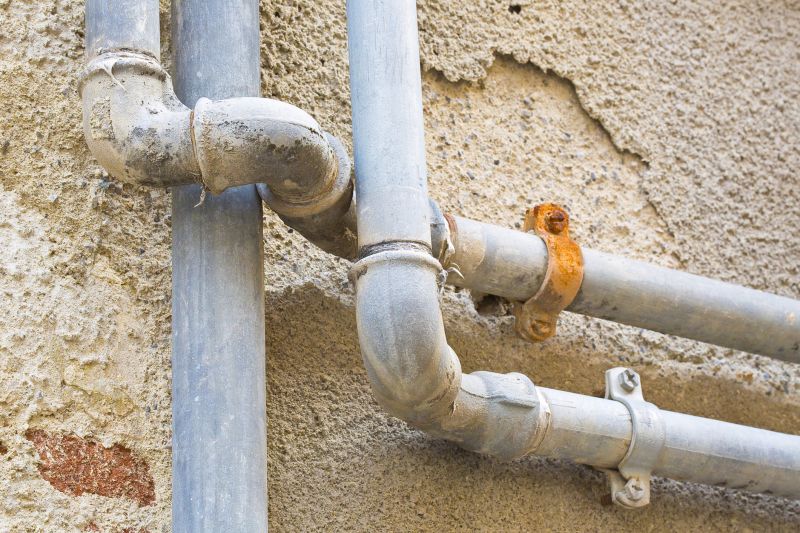 Residential Gas Piping in Austin, TX