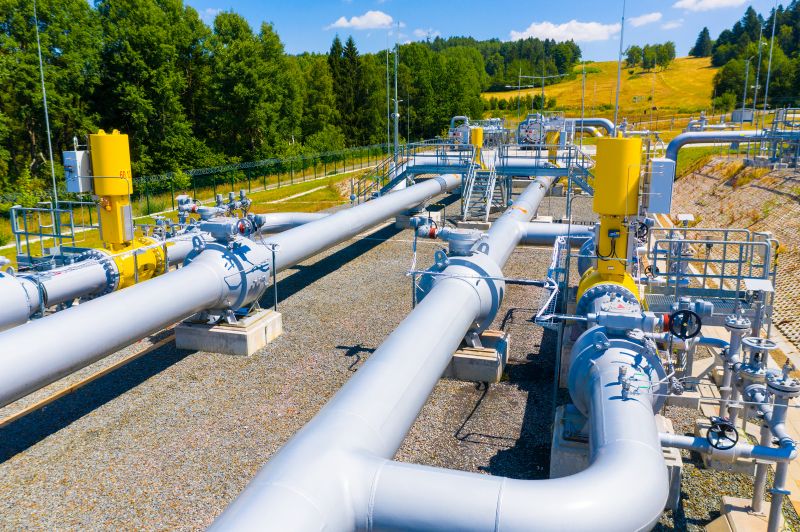 Safety Benefits Of Professional Gas Piping Installation