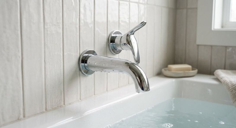 Shower Faucet Replacement in Denver, CO